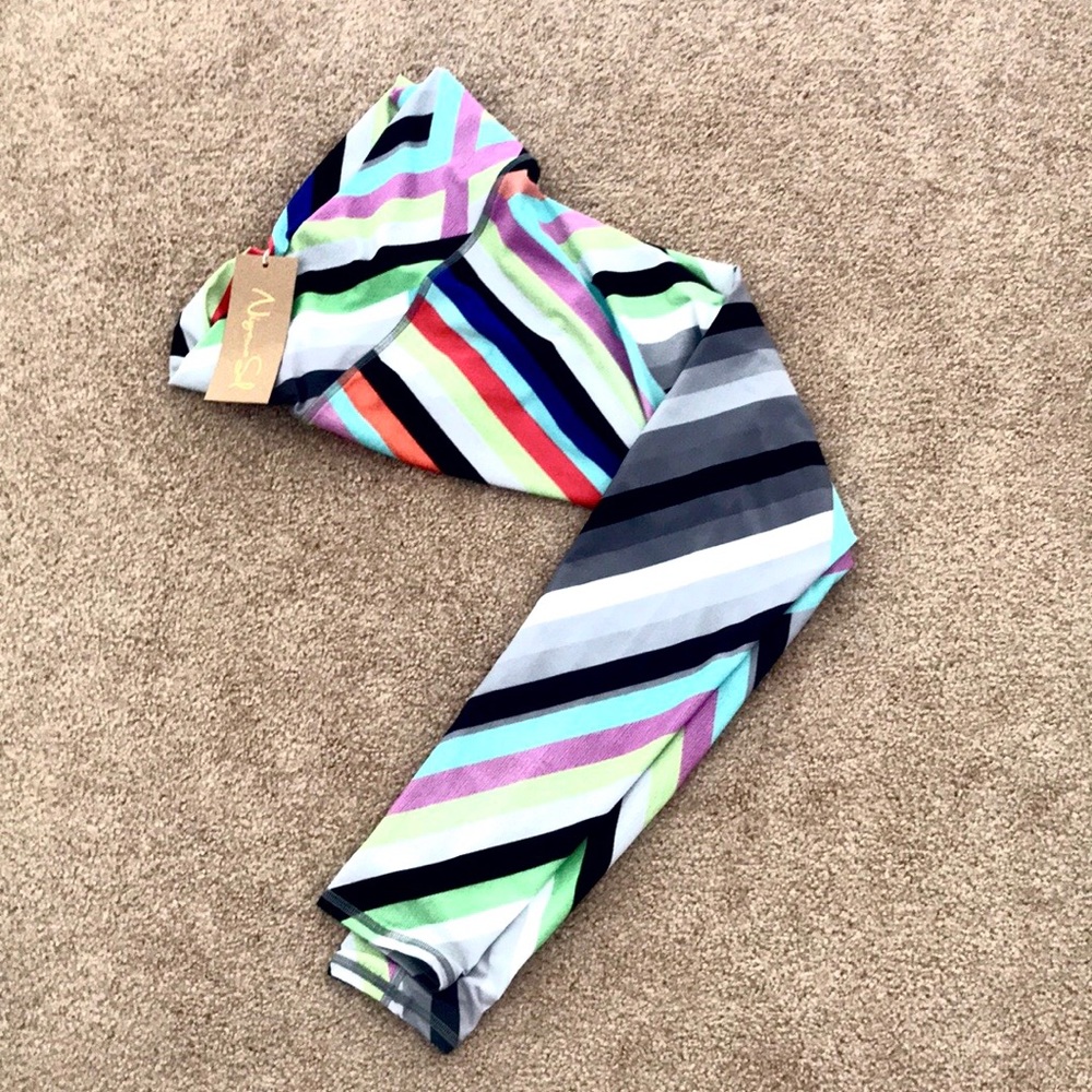 Niyama Sol Stella Pop Barefoot Leggings